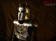 Mandalorian armour