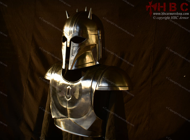 Mandalorian armour