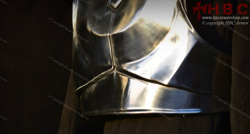 blacksmith armourer