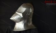medieval helmet