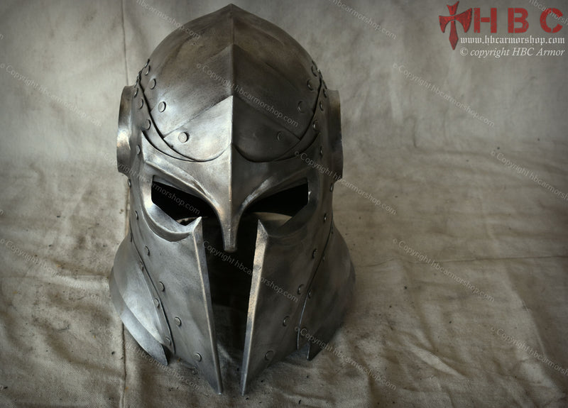metal armour larp