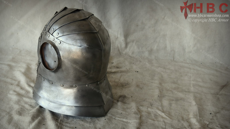 Larp armour