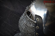 medieval helmet