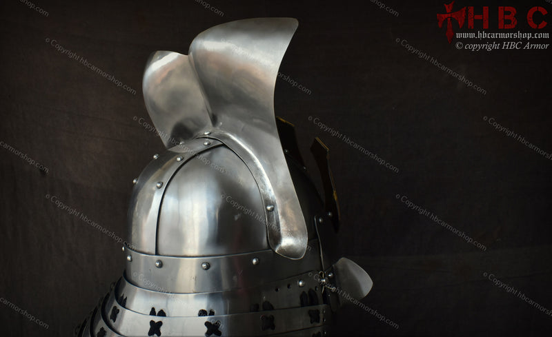sca armour