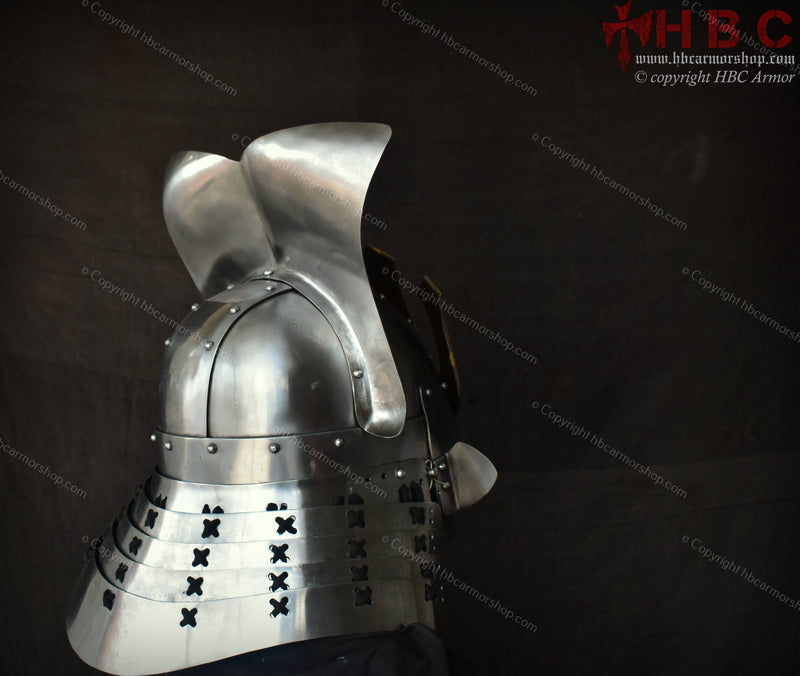 Japanese Zunari helmet