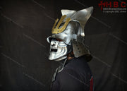 buhurt helmet