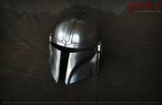 Mandalorian din djarin helmet
