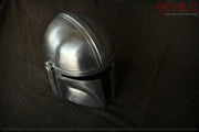 metal armour mandalorian