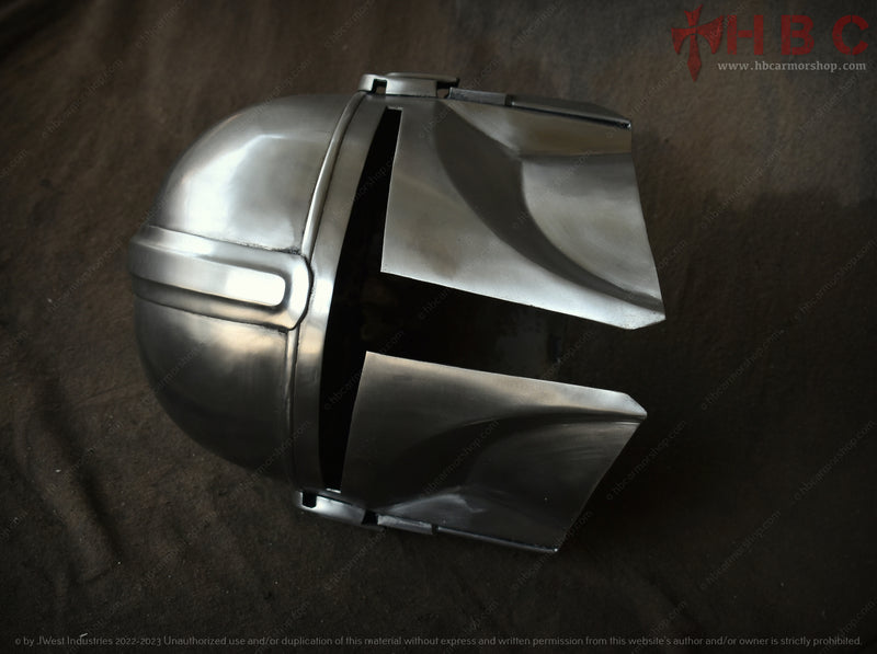 beskar mando armour