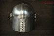 titanium armour mandalorian