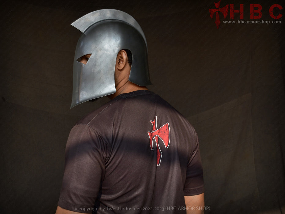 metal custom armour