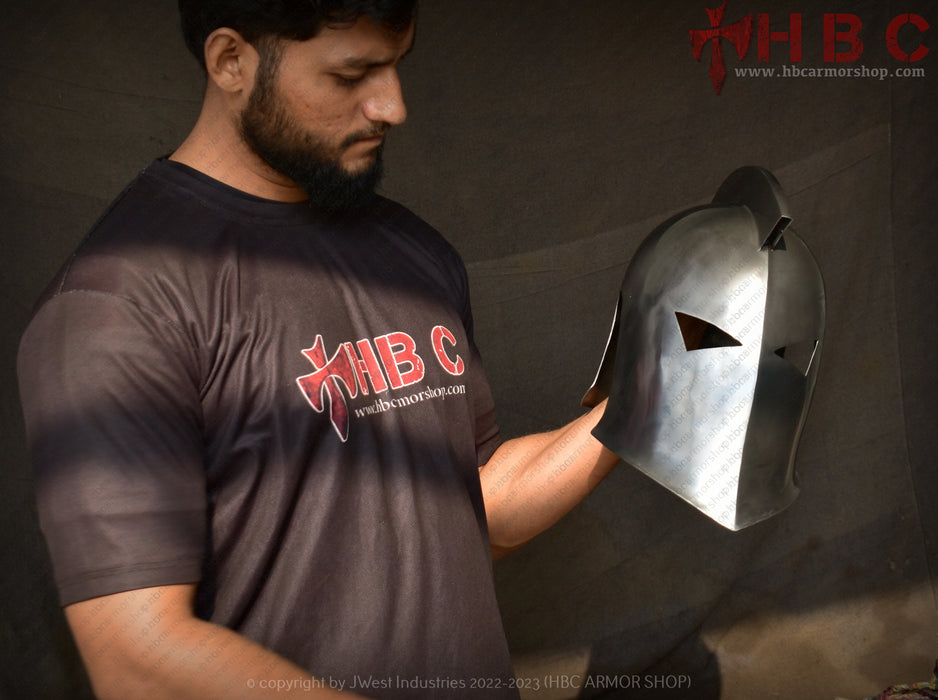 hbc armor helmet dr fate