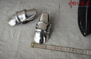 Hema enclosed thumb and gauntlet