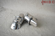 enclosed thumb for gauntlet