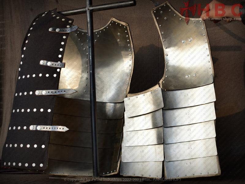Full armour set Medieval Combat Sports