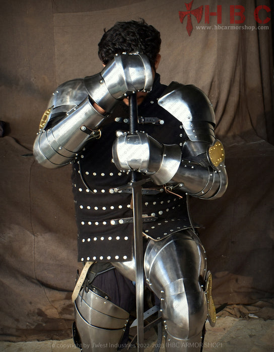 Padded pants for armored combat • Medieval Extreme
