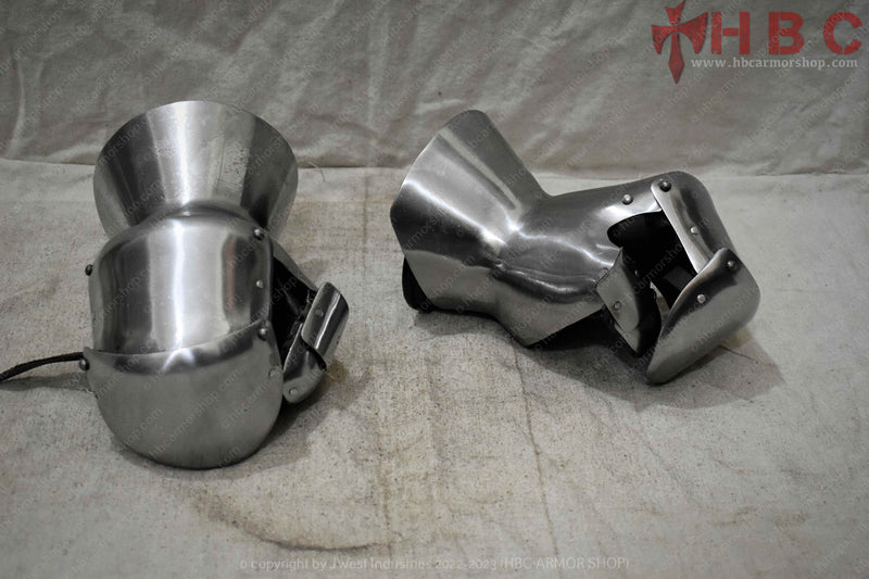 buhurt gauntlet milanese 