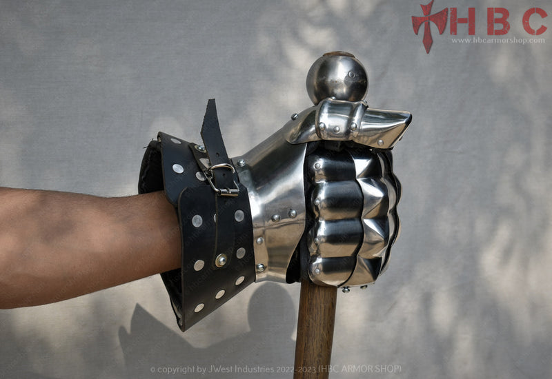 warlords gauntlet