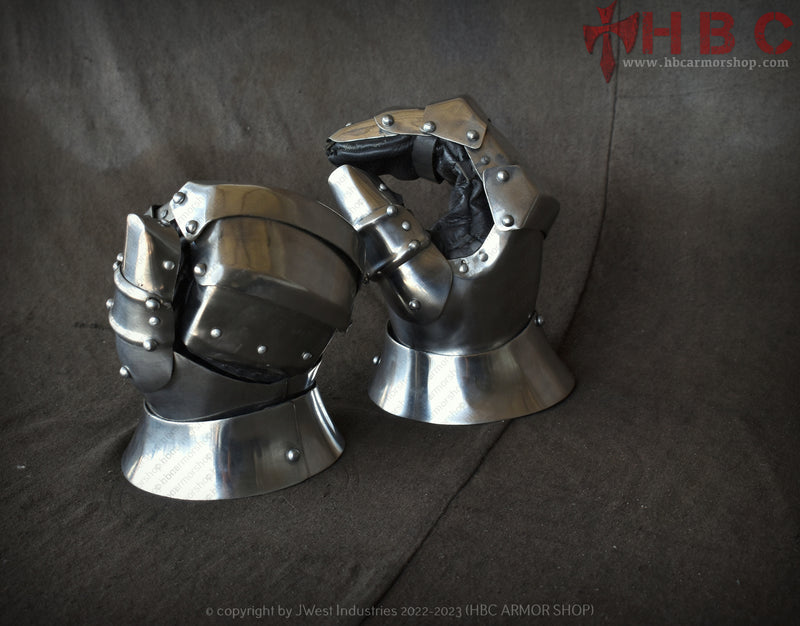 medieval buhurt combat sport imcf buhurt hand gauntlet mitten buhurt gauntlet mitten hand armor