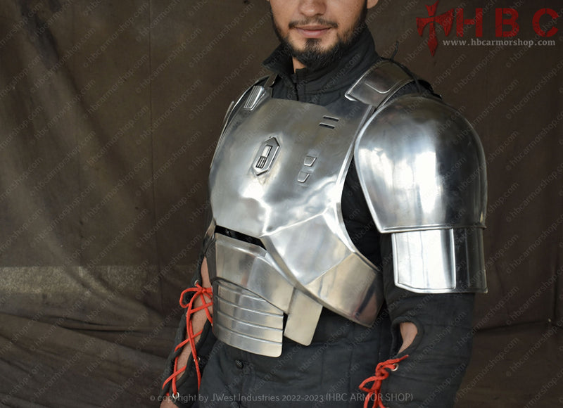 Metal Heavy Infantry Armor