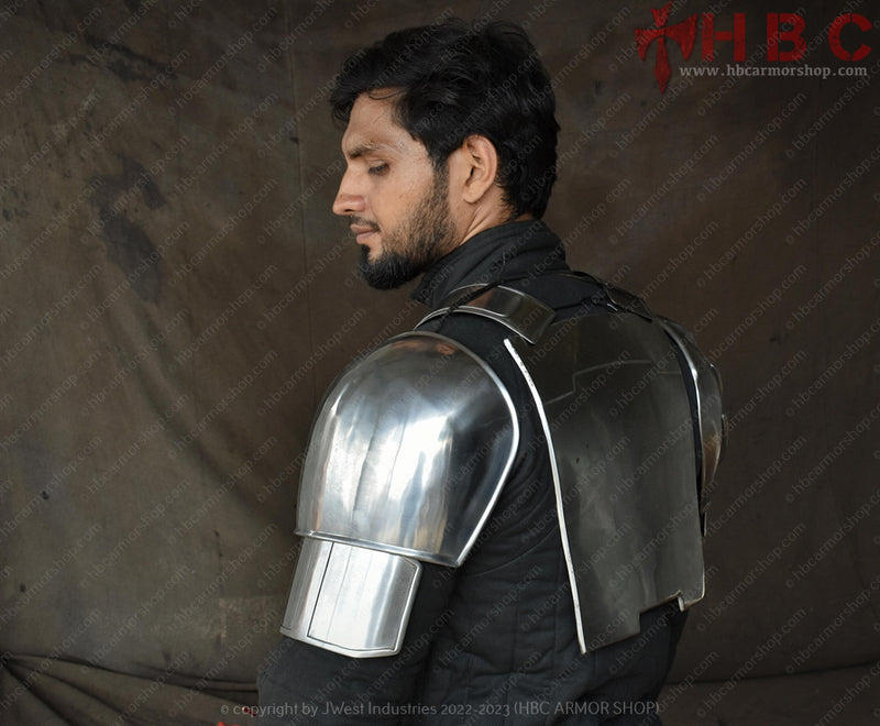 Metal Heavy Infantry Armor