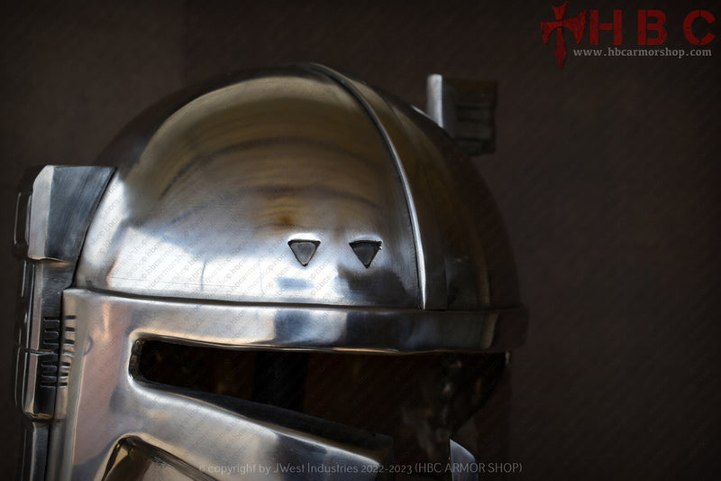 heavy infantry armour