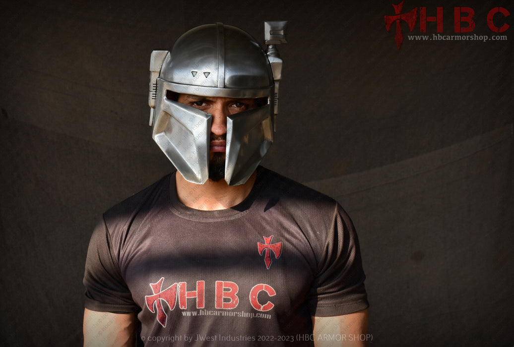 heavy infantry cosplay helmet