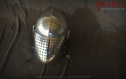 medieval helmet