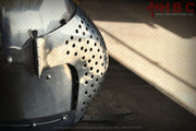 buhurt armor