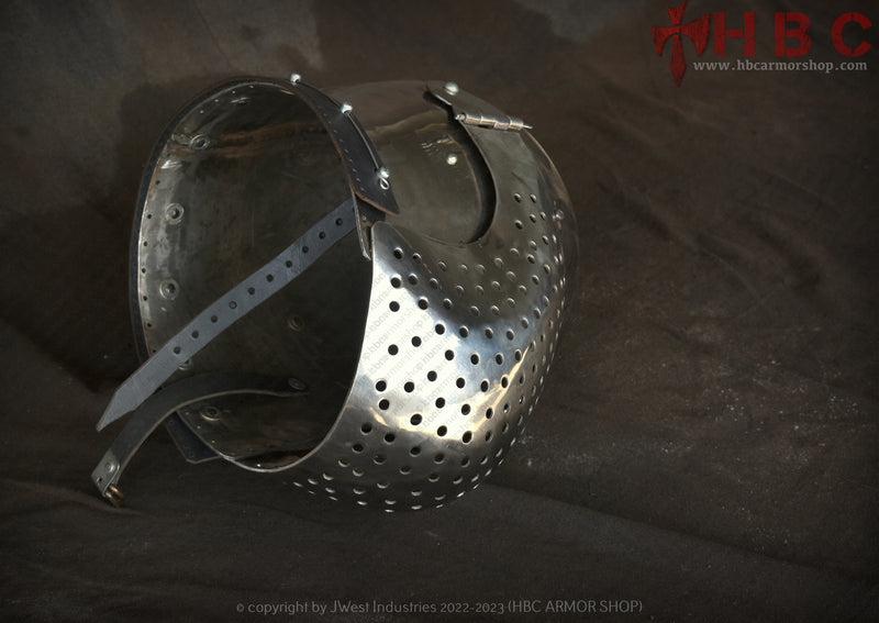 custom metal armour