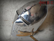 italian armour for medieval buhurt sca and combat armour by hbc armor