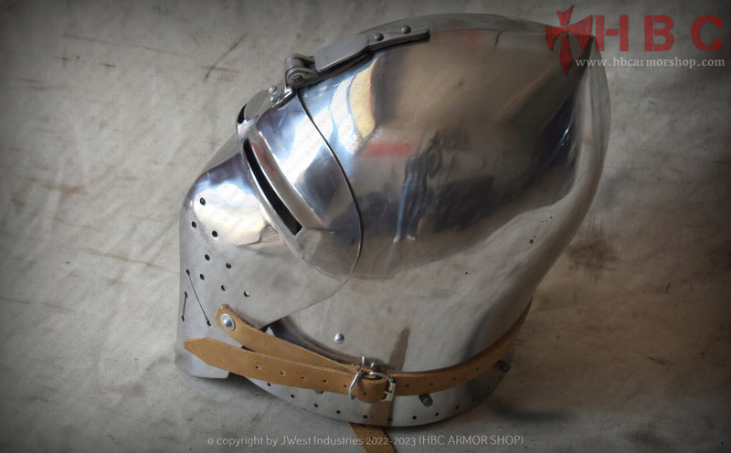 buhurt italian armor