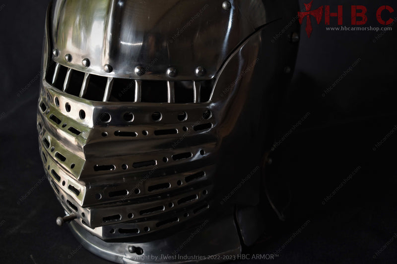 medieval armour and buhurt combat