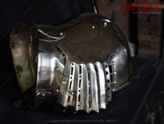 combat helmet buhurt