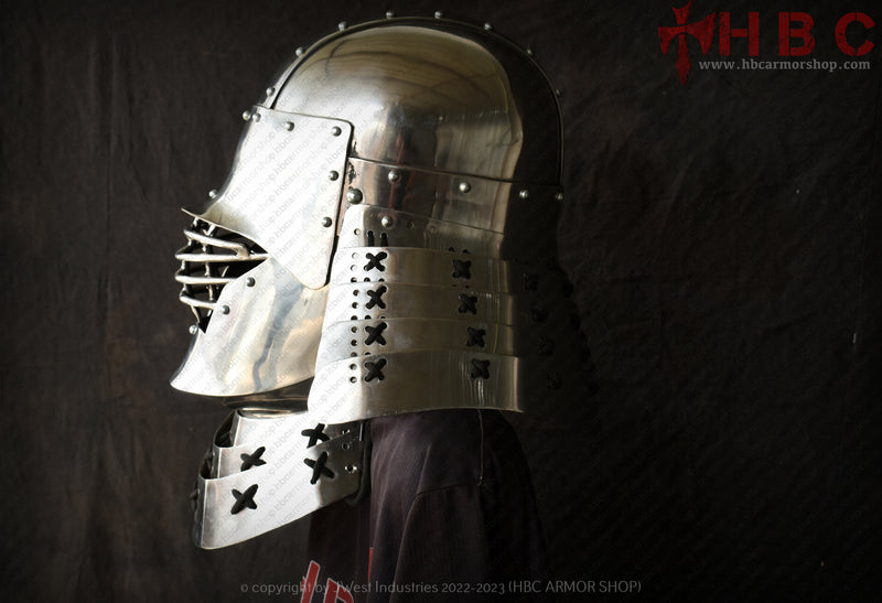 armour combat helmet japan