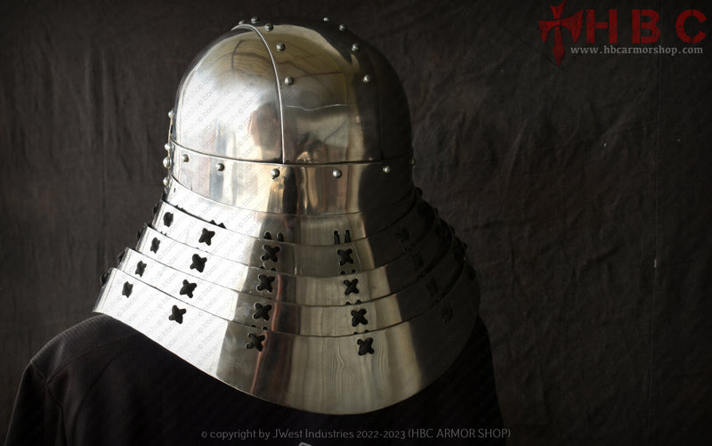 buhurt Japan helmet