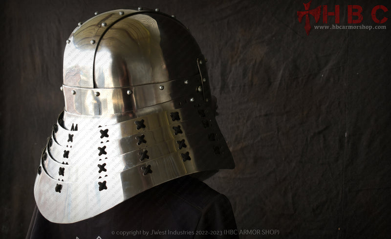 Japanese Zunari helmet