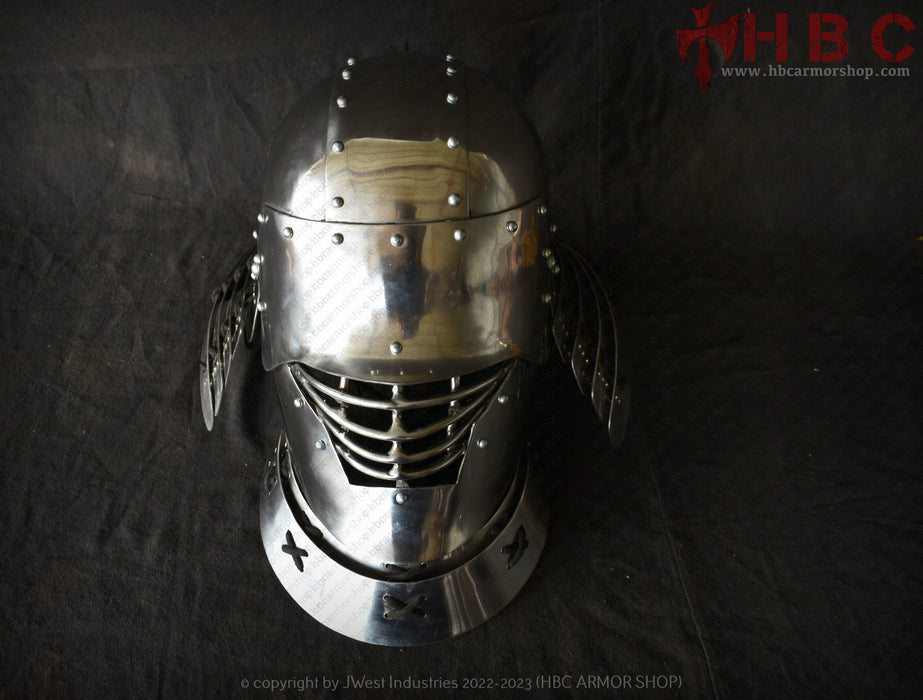 samurai sca helmet