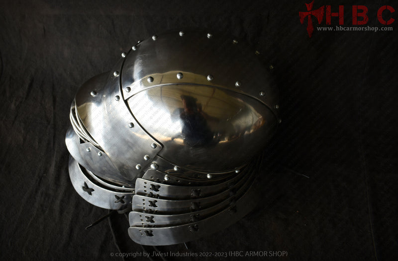 buhurt armor japanese