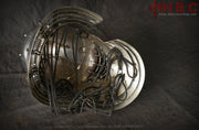 medieval combat helmet