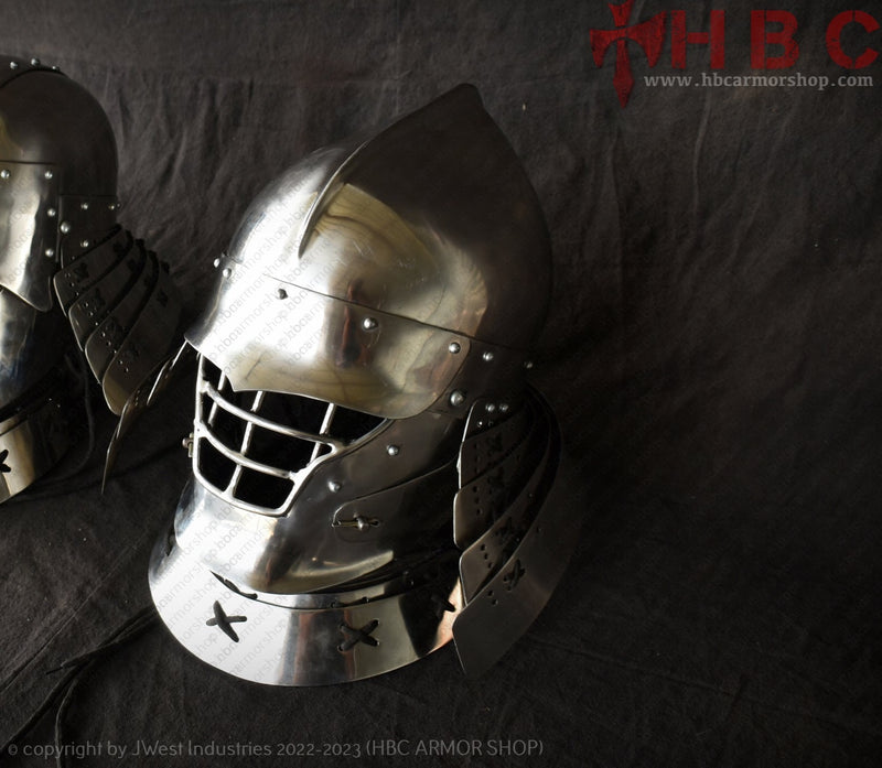 Japanese kabuto helmet