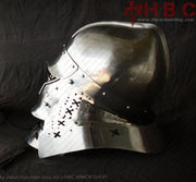 buhurt helmet japanese