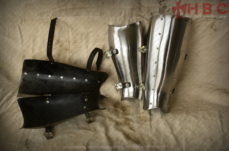 sca and medieval combat armour