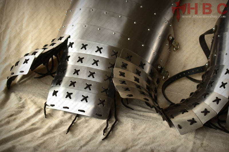 buhurt Japanese body armor