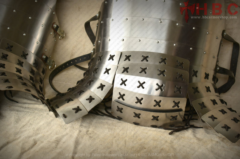 Japanese metal armour