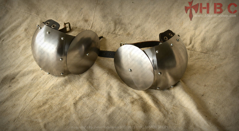 Japanese leg armour
