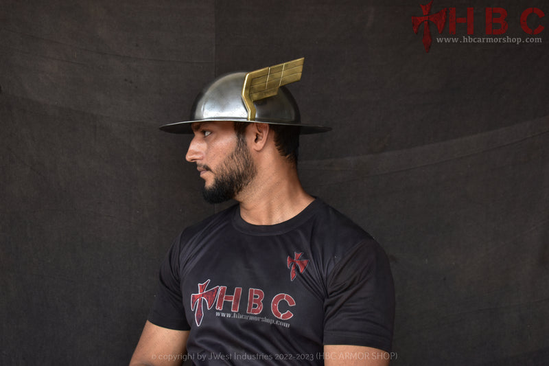 Larp cap
