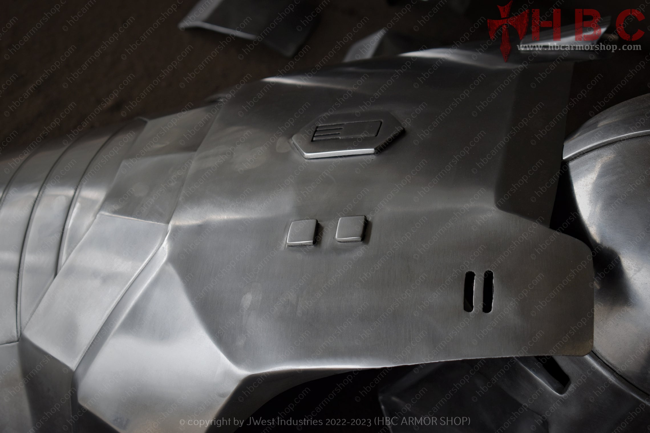Heavy Infantry Custom Body armor — HBC Armor Shop