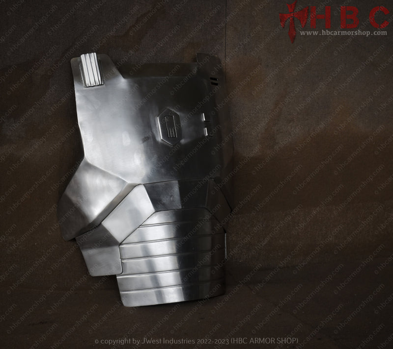 larp armor