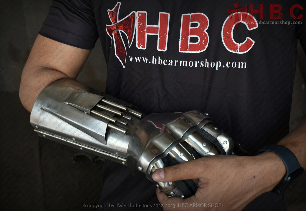 hbc armor shop